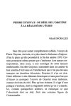 « Pierre Guyotat : du réel de l’obscène à la réalité de l’écrit » Revue Dires (GDR 1121 du CNRS), 1996, n°18, 67-87