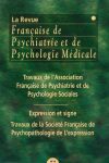 « Des déclinaisons possibles de la Gestaltung de H. Prinzhorn » Revue Française de Psychiatrie et de Psychologie Médicale, n°8, Mai 1997, 109-113