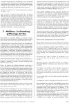 « Des déclinaisons possibles de la Gestaltung de H. Prinzhorn » Revue Française de Psychiatrie et de Psychologie Médicale, n°8, Mai 1997, 109-113