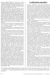 « Pour une étude sur le paradoxe du corps » Revue Française de Psychiatrie et de Psychologie Médicale, n°11, Octobre 1997, 91-94