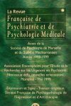 « Sur la question de la forme dans l’expérience esthétique » Revue Française de Psychiatrie et de Psychologie Médicale, n°32, Novembre 1999, 91-93