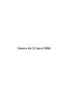 « Penser le corps avec la psychanalyse » Séminaire de Psychanalyse 2005-2006 (notes parlées)